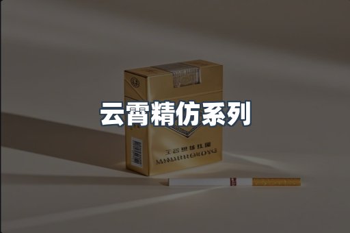 云霄精仿系列